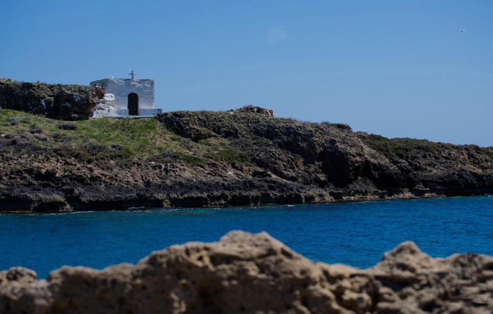 Unique Anoi House - In The Heart Of Skyros Village ภายนอก รูปภาพ