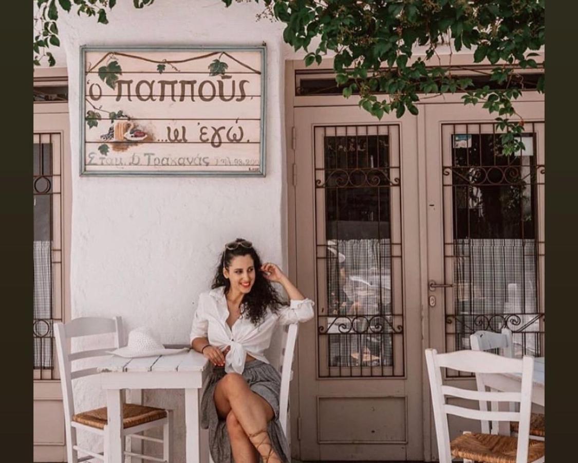 Unique Anoi House - In The Heart Of Skyros Village ภายนอก รูปภาพ