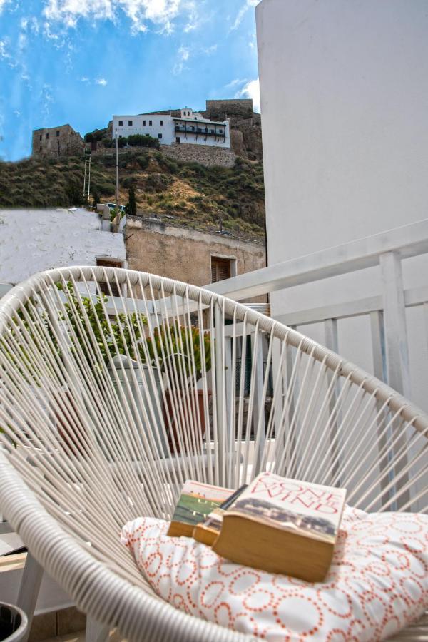 Unique Anoi House - In The Heart Of Skyros Village ภายนอก รูปภาพ