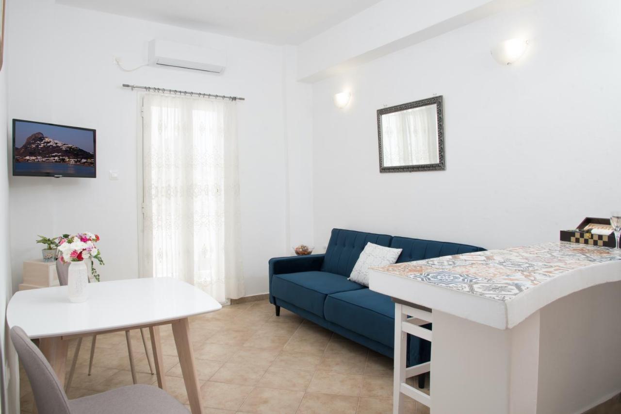 Unique Anoi House - In The Heart Of Skyros Village ภายนอก รูปภาพ