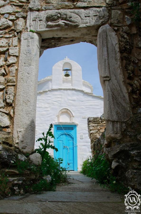 Unique Anoi House - In The Heart Of Skyros Village ภายนอก รูปภาพ