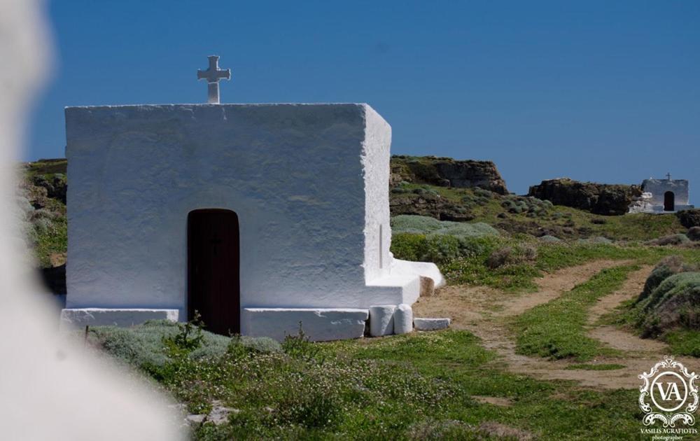 Unique Anoi House - In The Heart Of Skyros Village ภายนอก รูปภาพ