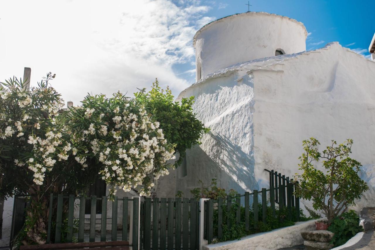 Unique Anoi House - In The Heart Of Skyros Village ภายนอก รูปภาพ
