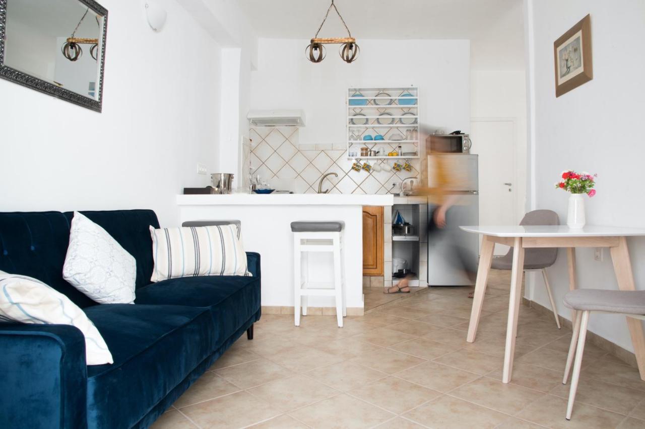 Unique Anoi House - In The Heart Of Skyros Village ภายนอก รูปภาพ