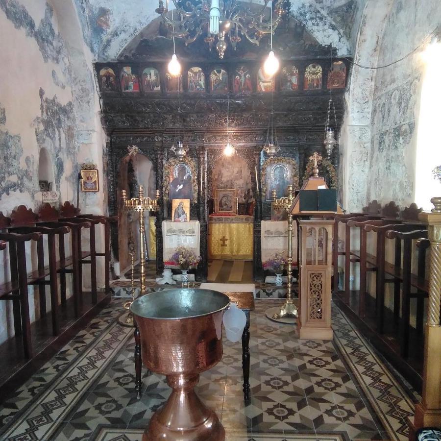 Unique Anoi House - In The Heart Of Skyros Village ภายนอก รูปภาพ