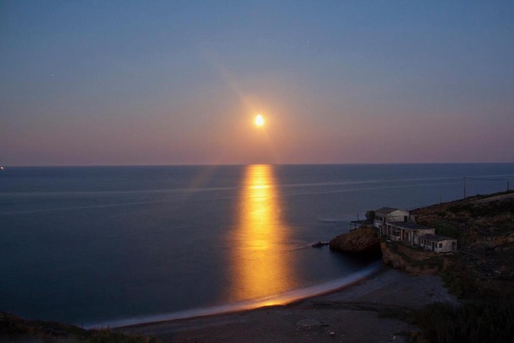 Unique Anoi House - In The Heart Of Skyros Village ภายนอก รูปภาพ
