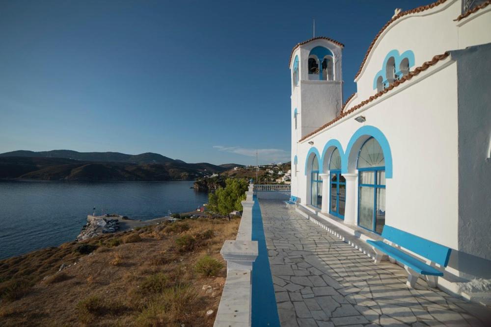 Unique Anoi House - In The Heart Of Skyros Village ภายนอก รูปภาพ